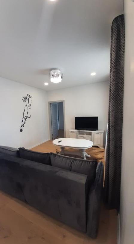 Jaukus Apartamentai Centre Šiauliai Exterior foto